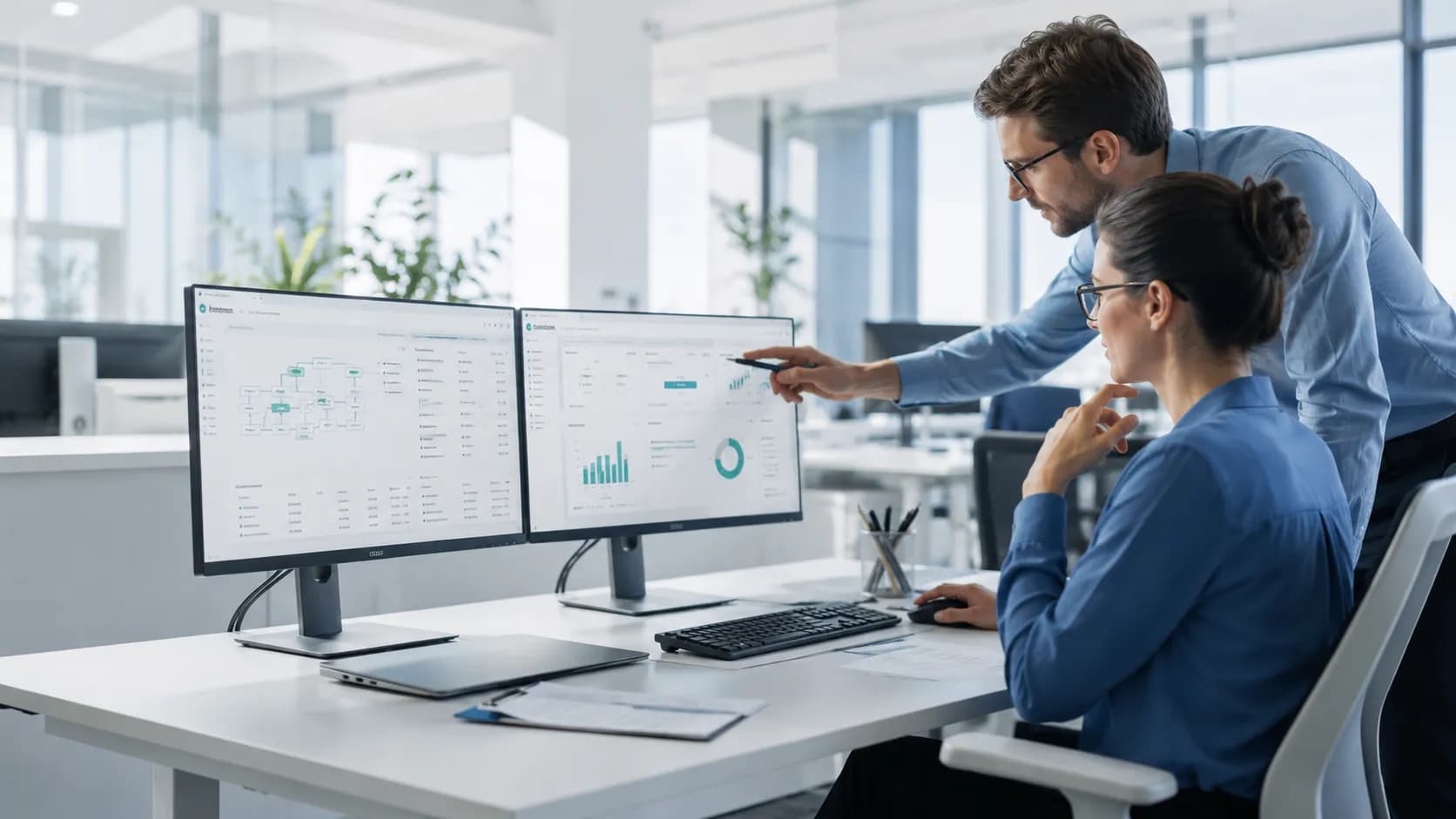 Logo Yazılım Çözümleri hizmetini temsil eden görsel